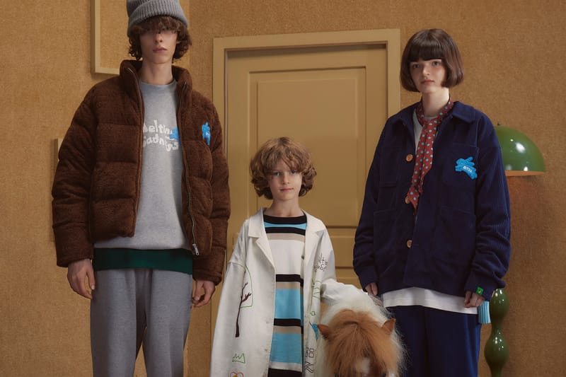 Melting Sadness 正式发布 2023 秋冬系列