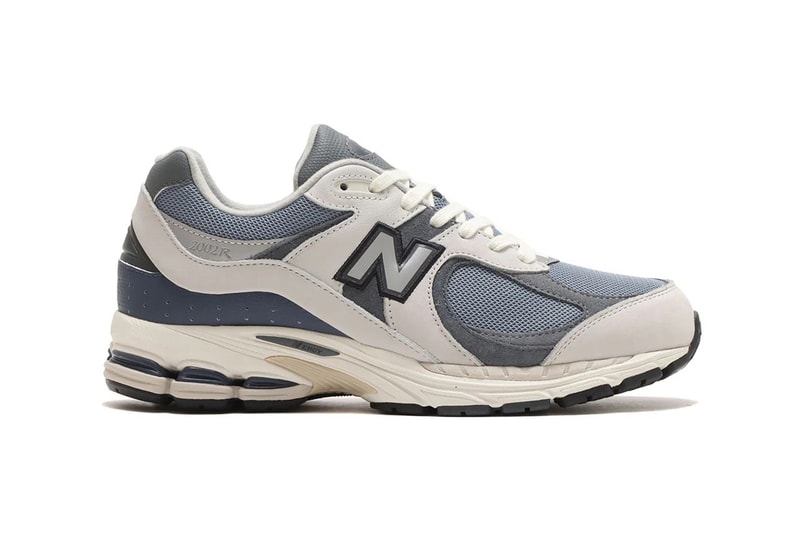 New Balance 2002R 全新配色「Cybernetics Blue」登场 New Balance 2002R 全新配色「Cybernetics Blue」登场