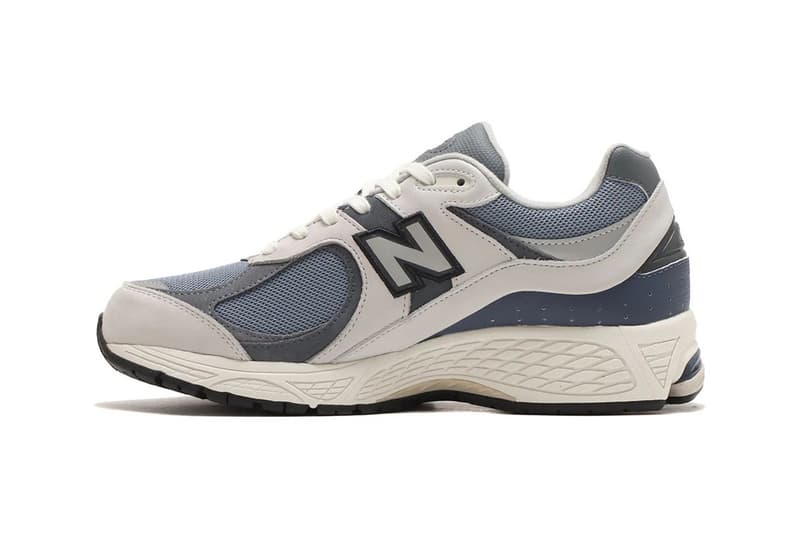 New Balance 2002R 全新配色「Cybernetics Blue」登場