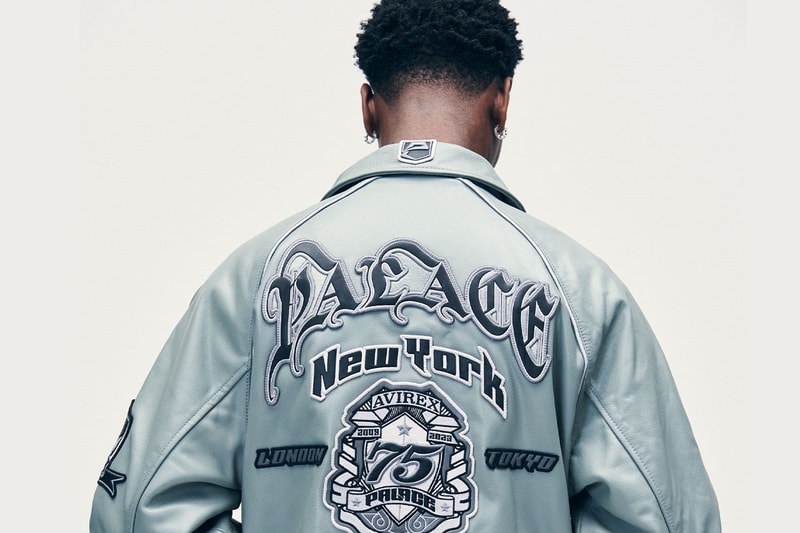 Palace Skateboards 2023 秋季系列 Lookbook 发布 Palace Skateboards 2023 秋季系列 Lookbook 发布