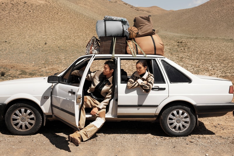 Randomevent 正式发布 2023 秋冬系列 Randomevent 正式发布 2023 秋冬系列