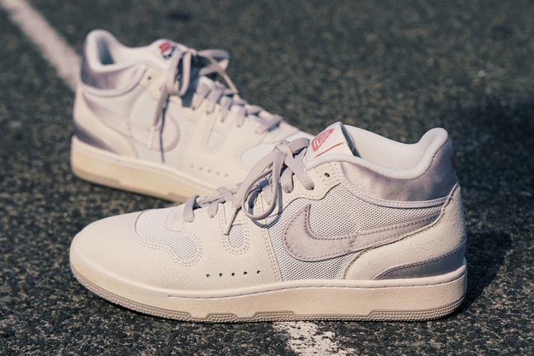 独家近赏 Social Status x Nike Mac Attack「Silver Linings」
