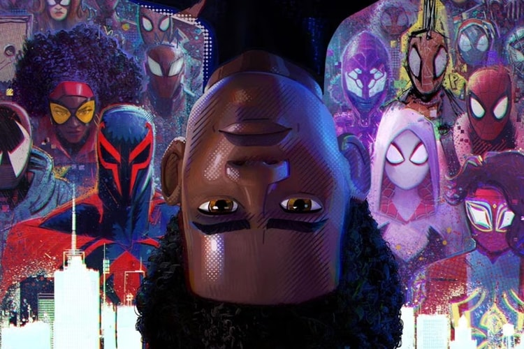 《Spider-Man》系列動畫電影第三部曲《蜘蛛侠:超越宇宙》宣佈撤檔