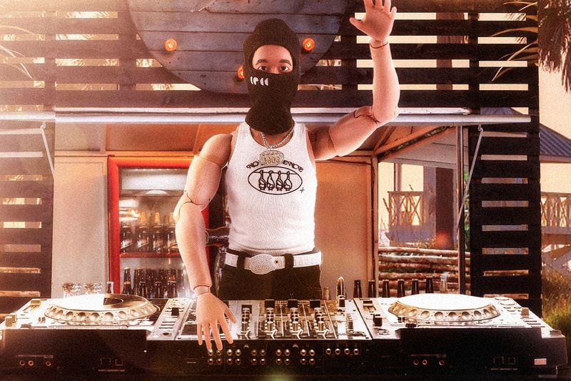 theboyhasnopatience 释出全新「0C2E0L7L 2023」人偶系列 theboyhasnopatience 释出全新「0C2E0L7L 2023」人偶系列