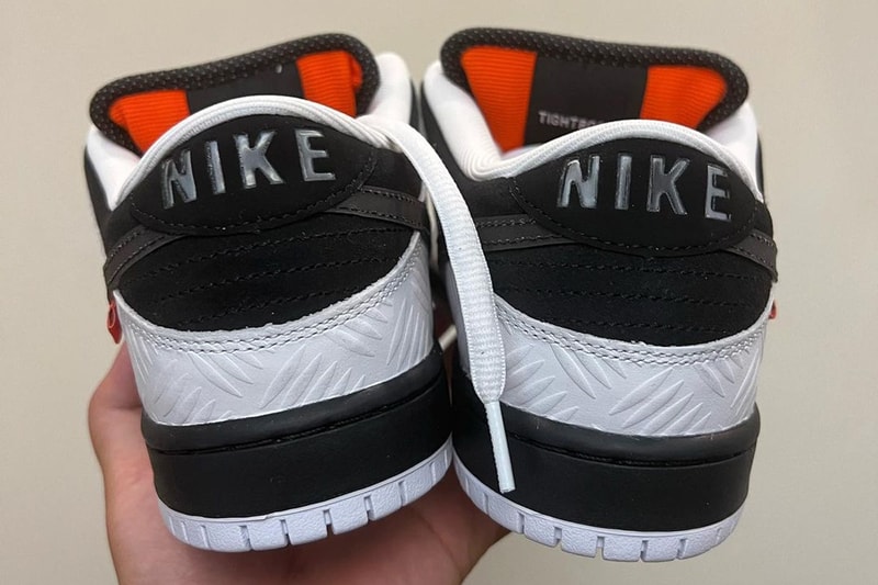 率先近賞 TIGHTBOOTH x Nike SB Dunk Low 聯名鞋款