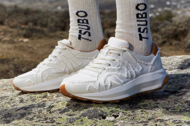 TSUBO 2023 秋冬系列正式发布 TSUBO 2023 秋冬系列正式发布