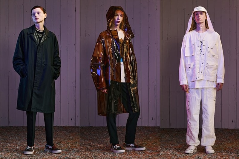 UNDERCOVER 2024 早春系列 Lookbook 正式发布