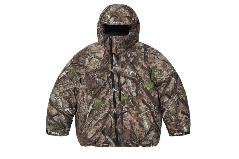 Supreme 2023 秋冬系列「外套、针织衫、裤装」等服装品项完整公开 Supreme 2023 秋冬系列「外套、针织衫、裤装」等服装品项完整公开