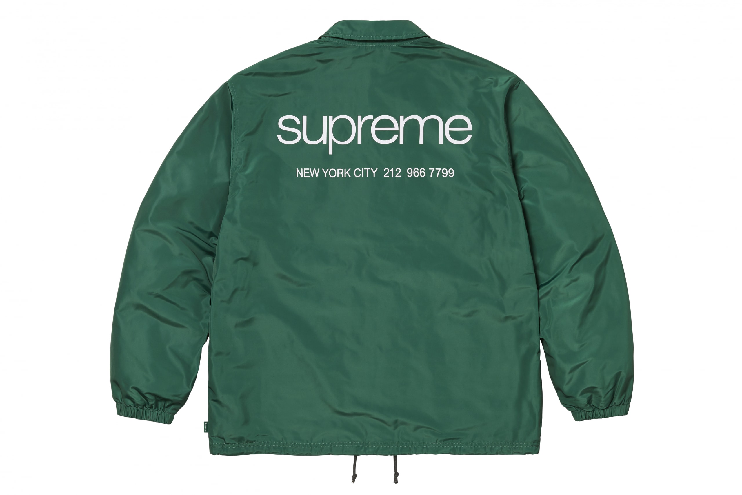 Supreme 2023 秋冬系列「外套、針織衫、褲裝」等服裝品項完整公開