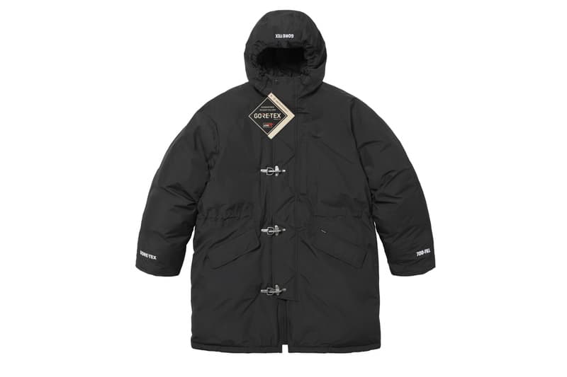 Supreme 2023 秋冬系列「外套、針織衫、褲裝」等服裝品項完整公開