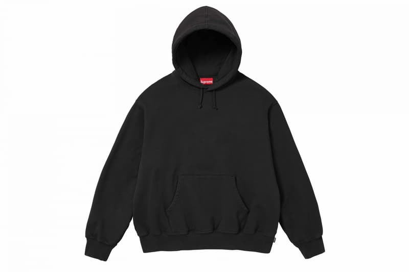 Supreme 2023 秋冬系列「襯衫、衛衣、短袖」完整公開