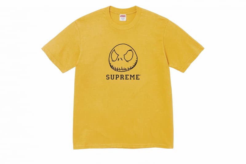 Supreme 2023 秋冬系列「襯衫、衛衣、短袖」完整公開