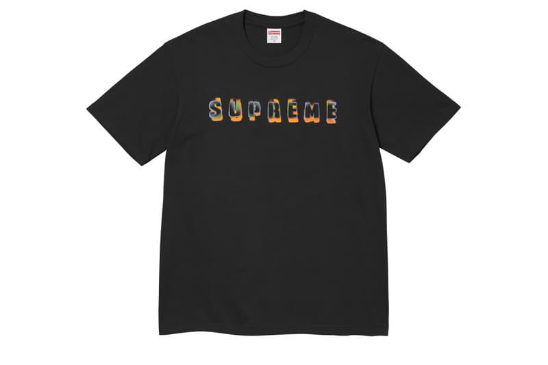 Supreme 2023 秋冬系列「襯衫、衛衣、短袖」完整公開