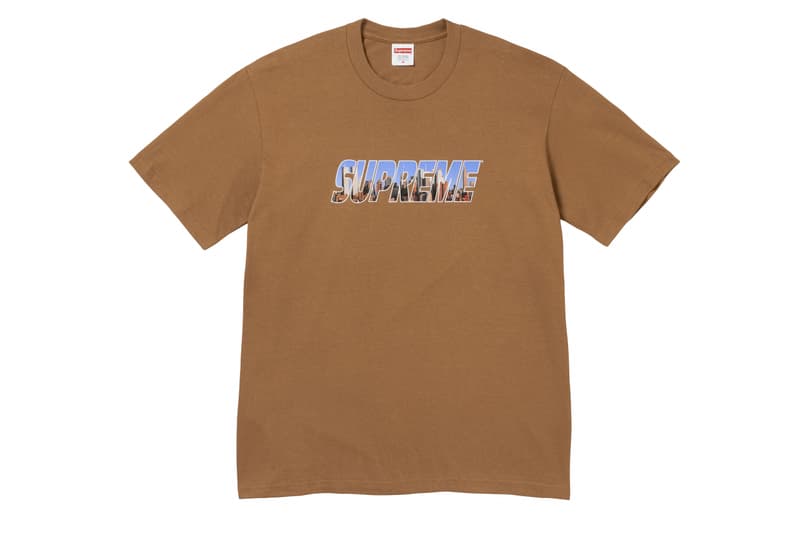 Supreme 2023 秋冬系列「襯衫、衛衣、短袖」完整公開