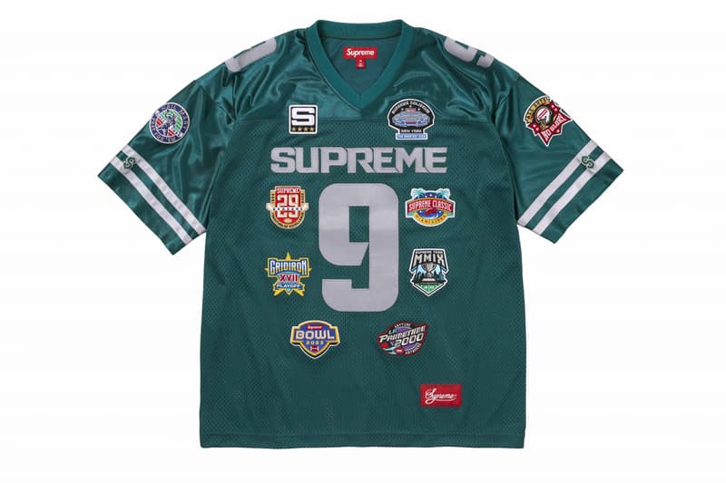 Supreme 2023 秋冬系列「襯衫、衛衣、短袖」完整公開