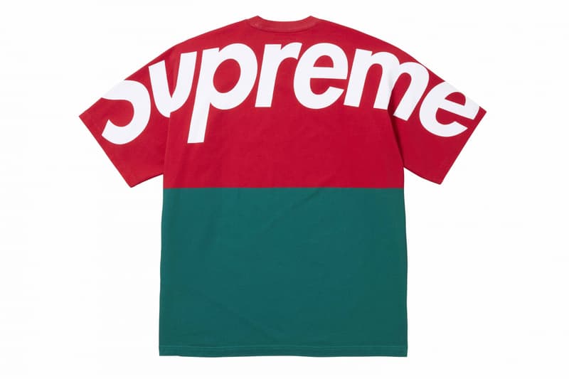 Supreme 2023 秋冬系列「襯衫、衛衣、短袖」完整公開