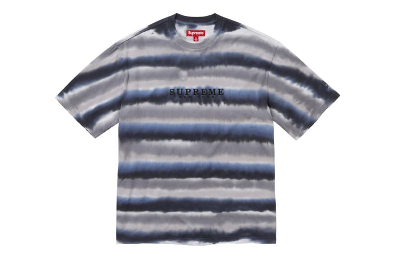 Supreme 2023 秋冬系列「襯衫、衛衣、短袖」完整公開