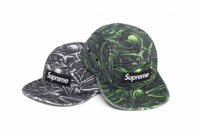 Supreme 2023 秋冬系列「包款、帽款」完整公開