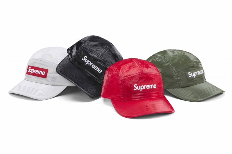 Supreme 2023 秋冬系列「包款、帽款」完整公開