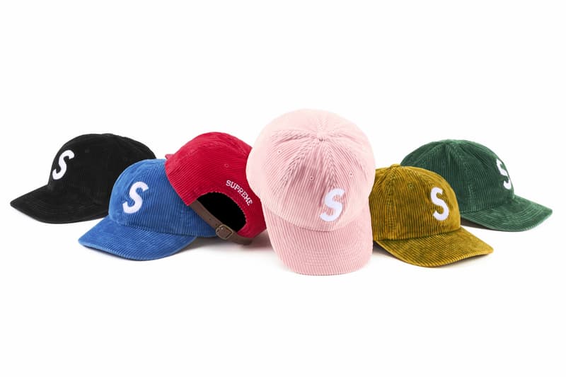 Supreme 2023 秋冬系列「包款、帽款」完整公開