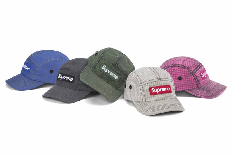 Supreme 2023 秋冬系列「包款、帽款」完整公開