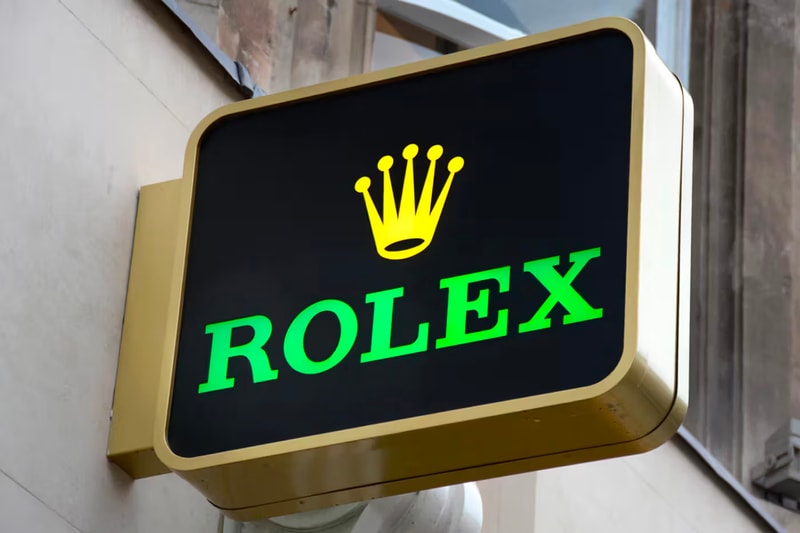 统计显示过去一年失窃的 Rolex 等高级腕表总价值超过 $13 亿美元