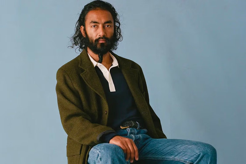 Drake's 全新 Transitional 系列 Lookbook 正式发布 Drake's 全新 Transitional 系列 Lookbook 正式发布