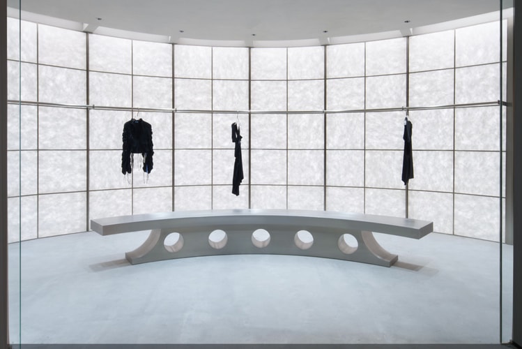 走进 ENG CONCEPT STORE 北京门店