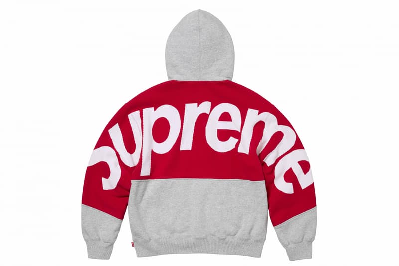 Supreme 2023 秋冬系列「襯衫、衛衣、短袖」完整公開