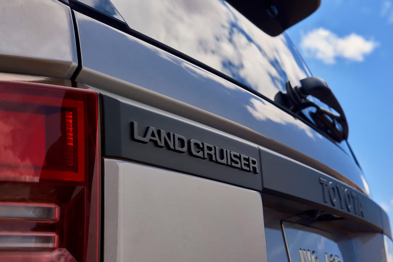 2024 Toyota Land Cruiser 全新車款正式登場