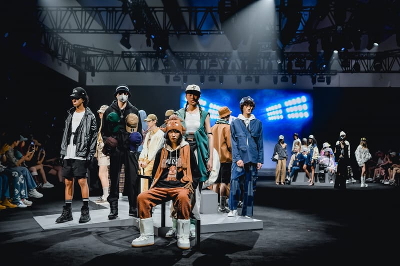 走进 New Era  2023 秋冬系列「Captures the Glory」大秀