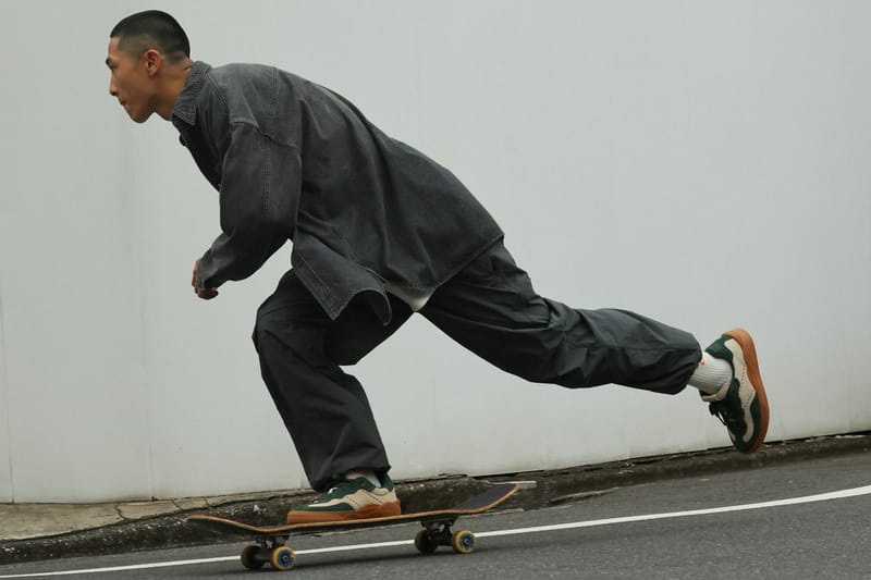 李宁携手 PIN SKTBS 推出合作滑板鞋系列