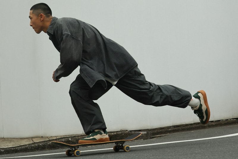 李宁携手 PIN SKTBS 推出合作滑板鞋系列 李宁携手 PIN SKTBS 推出合作滑板鞋系列