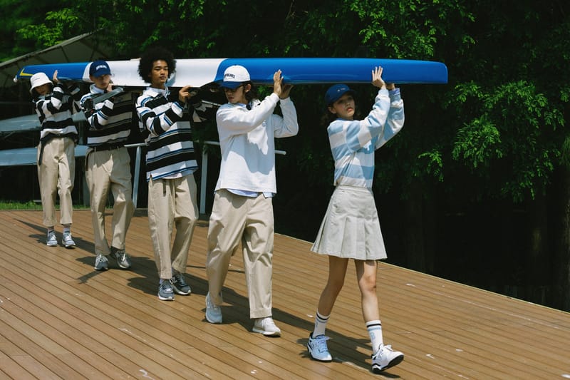 New Balance 发布全新复古运动服饰系列