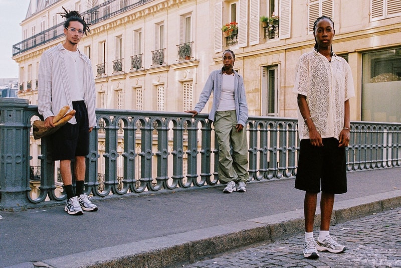 ASICS 正式发布 2023 秋冬系列 Lookbook ASICS 正式发布 2023 秋冬系列 Lookbook