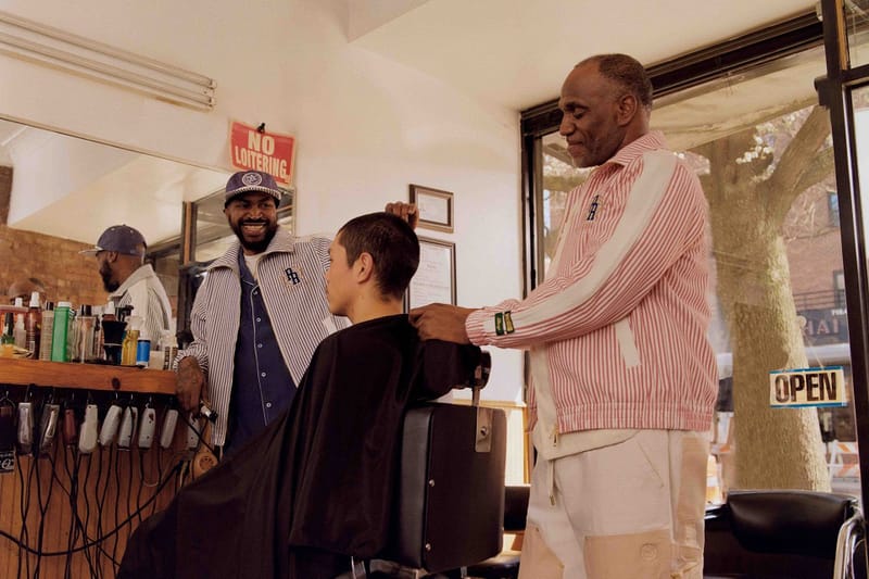 PUMA 与 RHUIGI 推出第五季联名胶囊系列