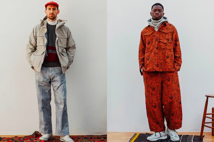 BEAMS PLUS 2023 秋冬系列正式登場