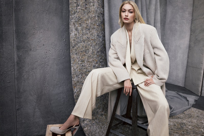 BOSS 正式发布 2023 秋冬系列广告大片 BOSS 正式发布 2023 秋冬系列广告大片