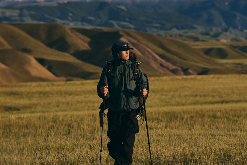 ENSHADOWER 发布 2023 秋冬「Dynamic Loop」系列 Lookbook