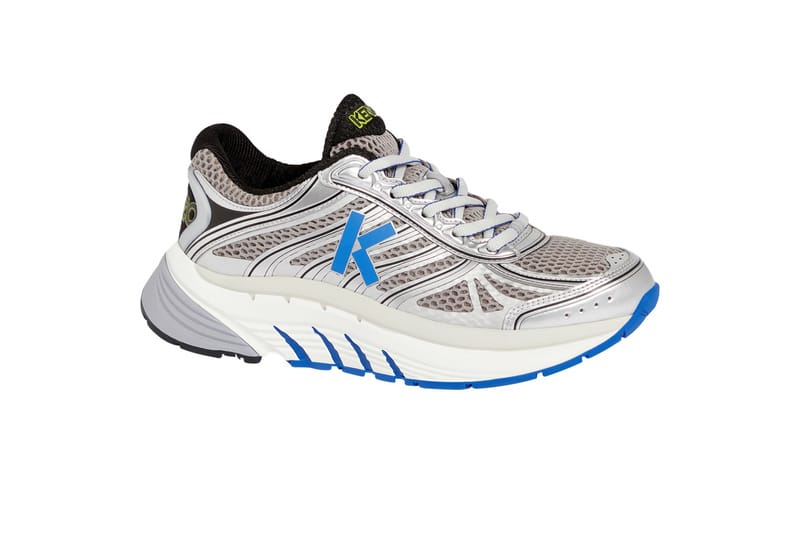 KENZO 发布全新 PACE 运动鞋系列