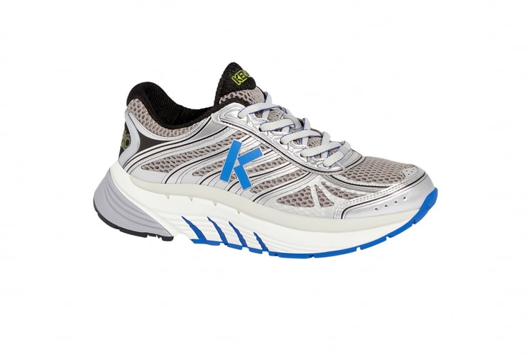 KENZO 发布全新 PACE 运动鞋系列