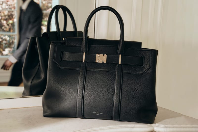 Louis Vuitton 正式发布 2024 春夏男士正装系列