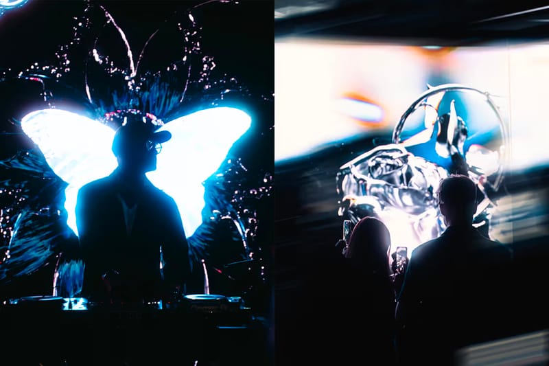 FVCKRENDER 全新個展《Catch the Light》正式登場