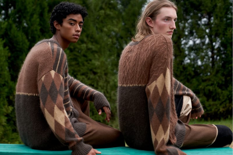 GARÇON BY GARÇON 发布全新 「Le Roi Danse」 2023 秋冬系列