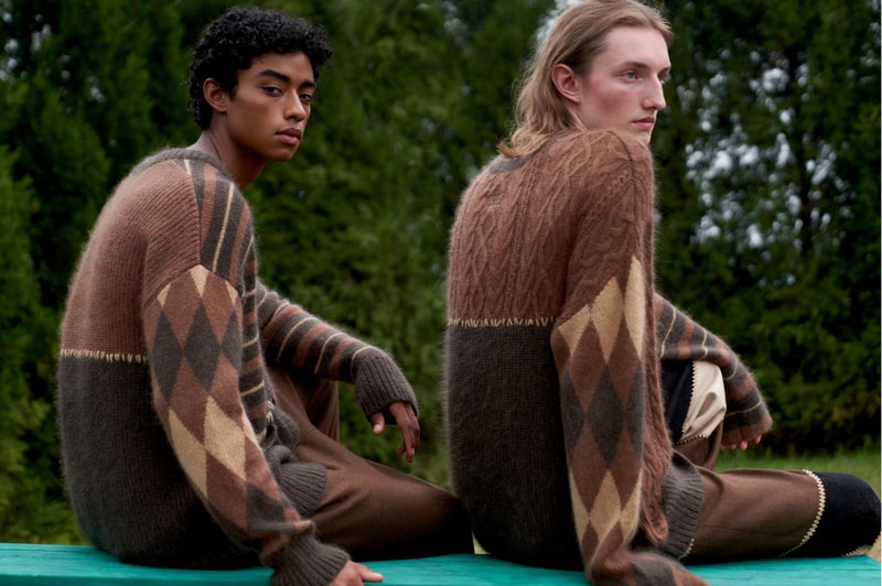 GARÇON BY GARÇON 发布全新 「Le Roi Danse」 2023 秋冬系列 GARÇON BY GARÇON 发布全新 「Le Roi Danse」 2023 秋冬系列