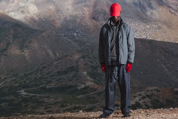 Goldwin 正式发布 2023 秋冬系列 Lookbook Goldwin 正式发布 2023 秋冬系列 Lookbook