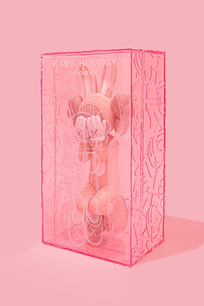 「KAWS:HOLIDAY」第十站正式登陸印尼