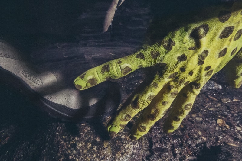 KEEN 携手 Hiking Patrol 打造全新联名系列 KEEN 携手 Hiking Patrol 打造全新联名系列