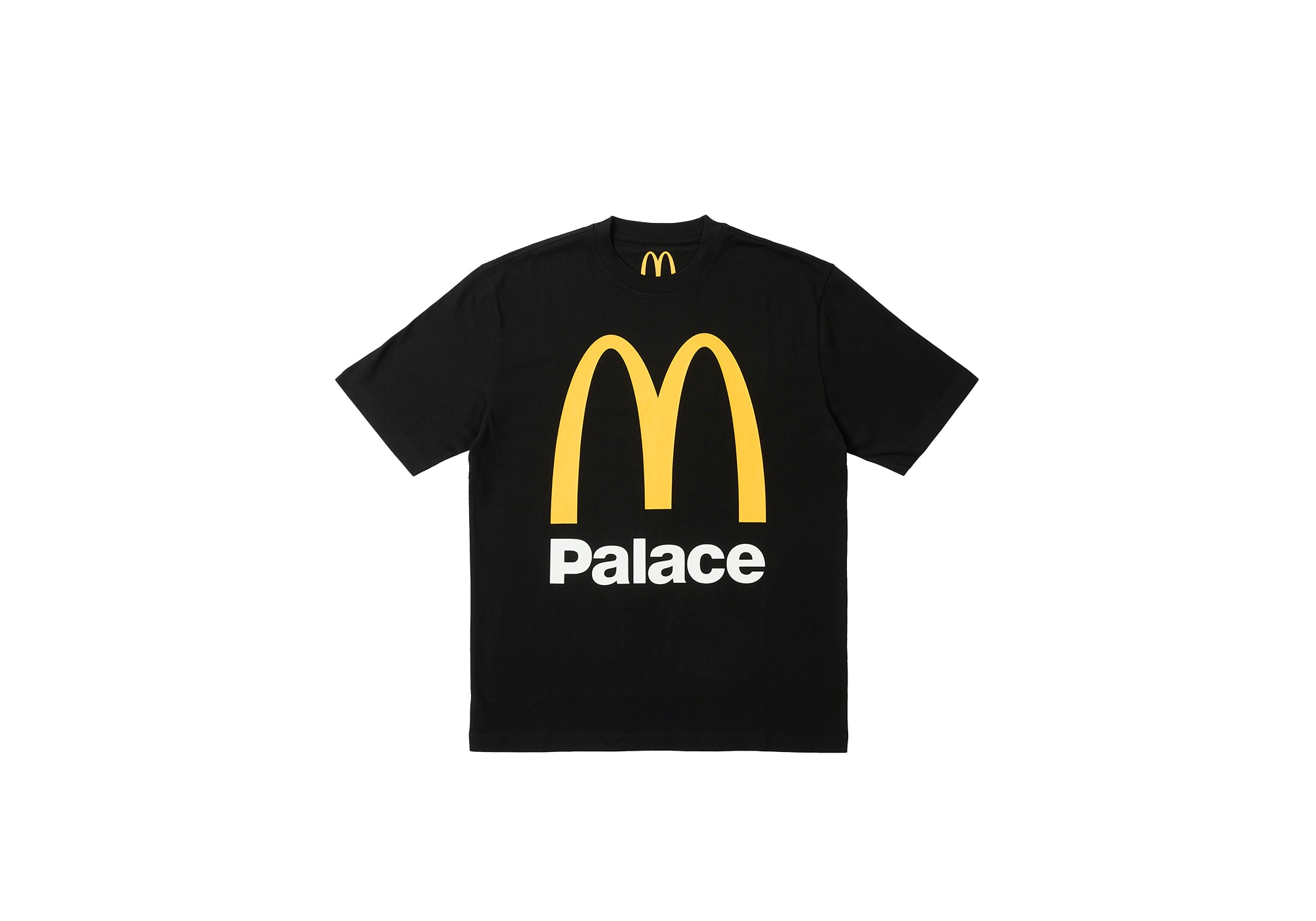 Palace Skateboards x McDonald’s 联名系列正式发布