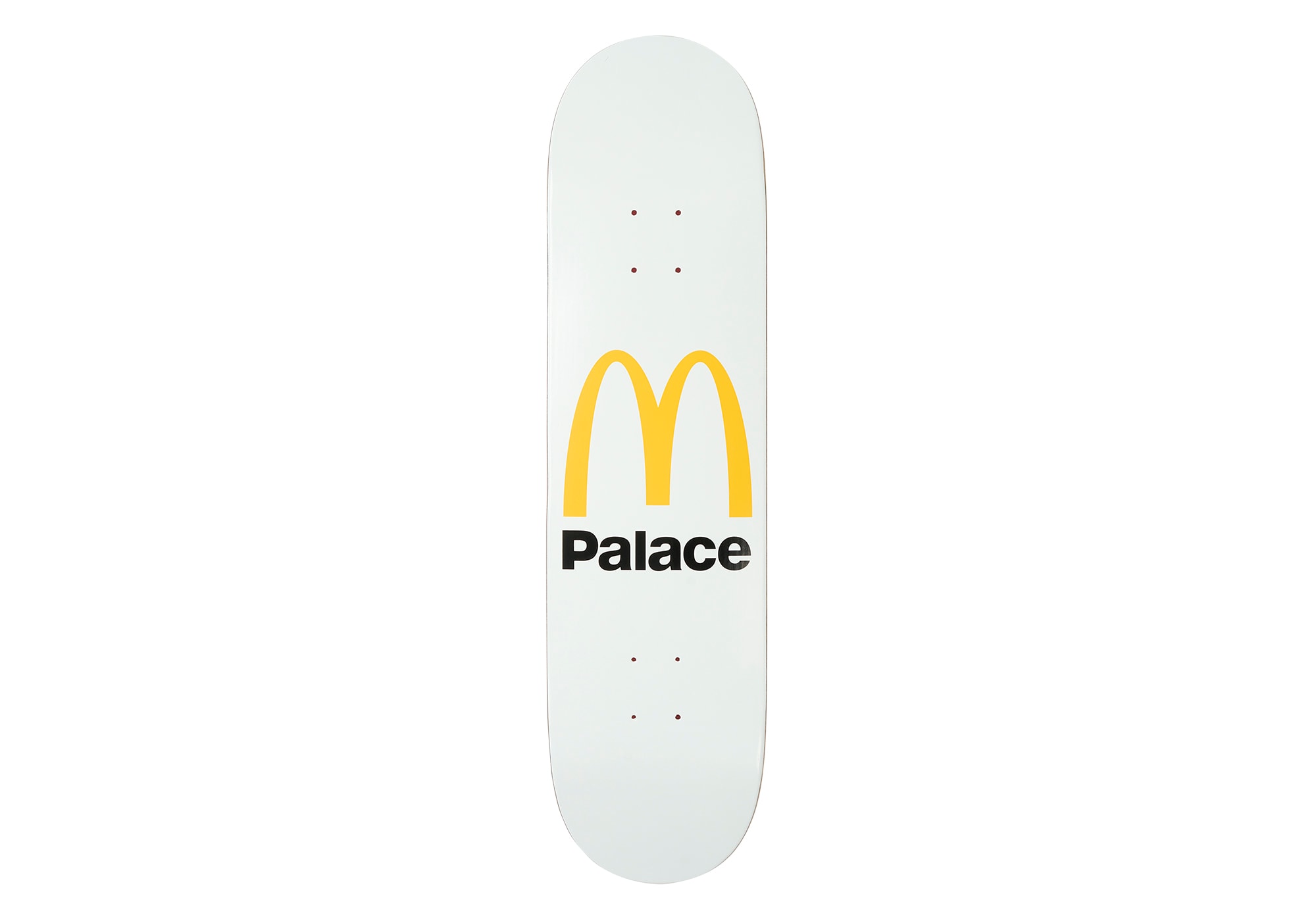 Palace Skateboards x McDonald’s 联名系列正式发布